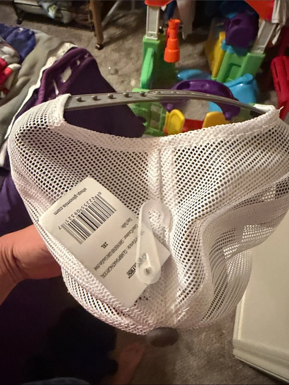 N/A ikea trucker